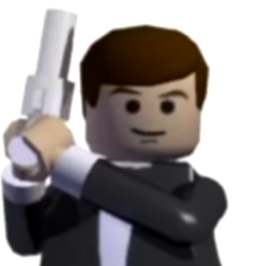 There Was Nearly A James Bond LEGO Game