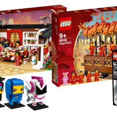 LEGO Changes Regional Exclusive Release Plan