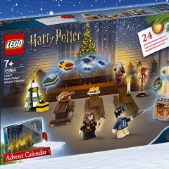 LEGO Harry Potter Joins The Advent Calendar Line-up