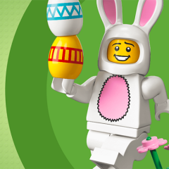 Big Savings On LEGO This Easter