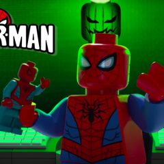 LEGO Marvel Vexed By Venom Coming To Netflix