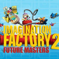 LEGO Imagination Factory Back At Smyths Toys