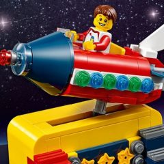 LEGO Ideas Rocket Ride Gift Available Next Month