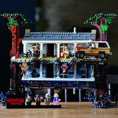 75810: The Upside Down Stranger Things Set Review
