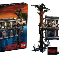 LEGO Stranger Things Set Now Available For VIPs