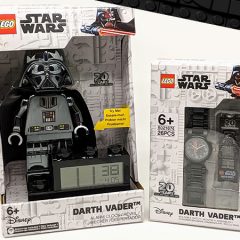 LEGO Star Wars 20th Anniversary Timepieces Review