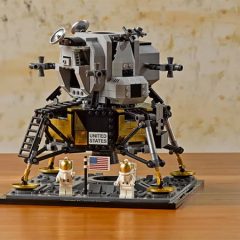 LEGO Creator Expert Lunar Lander Now Available