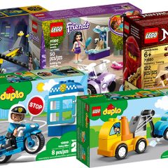 Low Price LEGO At Lidl This Weekend