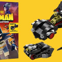 LEGO Batman Family Matters Movie Pre-order
