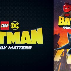 New LEGO Batman Movie Announced