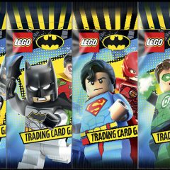 LEGO Batman Trading Cards Out Now