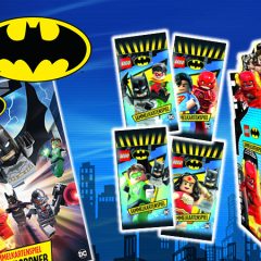 LEGO Batman Trading Cards Coming To The UK