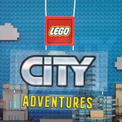 LEGO City Adventures Returns Next Week