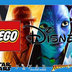 Disney Movie Schedule & Possible LEGO Releases