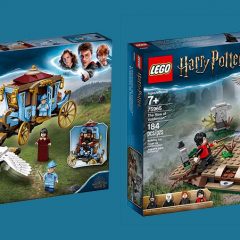 Pre-order Upcoming New LEGO Harry Potter Sets