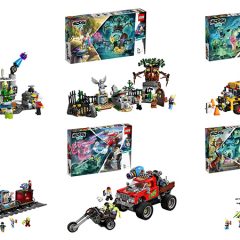 New LEGO Hidden Side Images Emerge