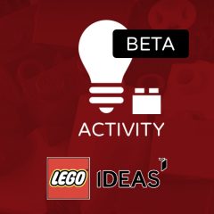 LEGO Ideas Activities Open To All