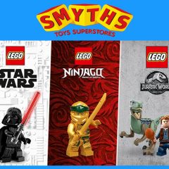 Large LEGO Sets Sale At Smyths Toys