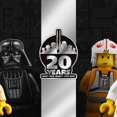 LEGO Star Wars – Now & Then
