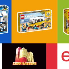 LEGO Masters Causes eBay LEGO Sales Spike