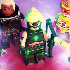 Final LEGO DC Super-Villains DLC Released
