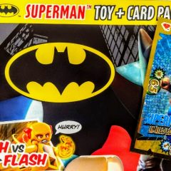 Next LEGO Batman LE Trading Card Out Now
