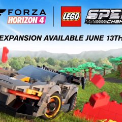 LEGO Speed Champions Forza 4 DLC In Detail