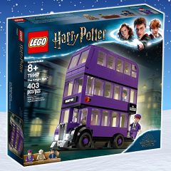 LEGO Harry Potter Makes Argos Top Christmas Toys List
