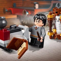 LEGO Harry Potter New Sets & Free Polybag