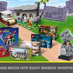 LEGO Ideas Contest Wacky Bedrock Inventions