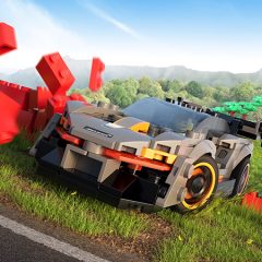 LEGO Speed Champions Forza DLC Now Available
