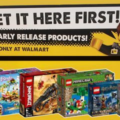 Selected Summer Sets Arrive Early At Walmart