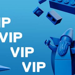 First Look At Rebranded LEGO VIP Program