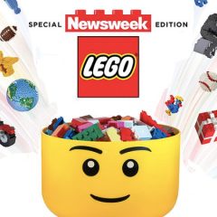 New Newsweek LEGO Special Coming Soon