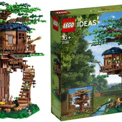 LEGO Ideas Treehouse Now Available For VIPs