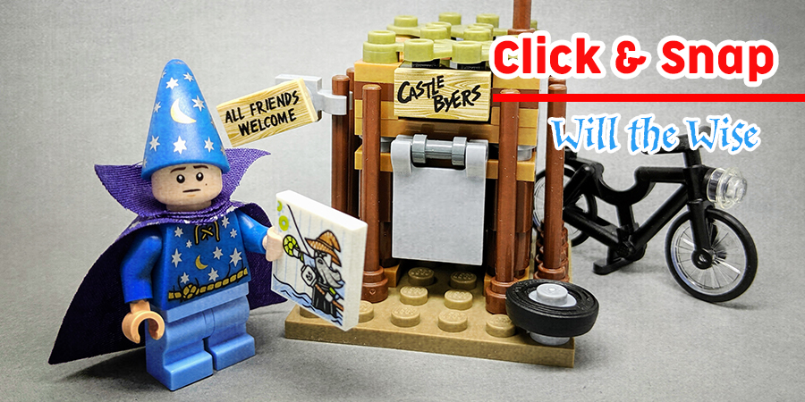 LEGO Stranger Things SDCC 2019 Barb Minifigure Review - The Brick Fan