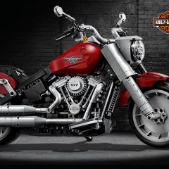 LEGO Creator Expert Harley-Davidson Now Available