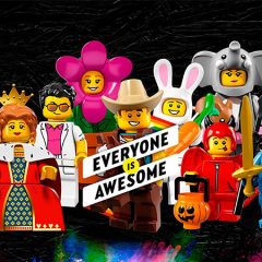 LEGO To Feature In Family Area At London Pride