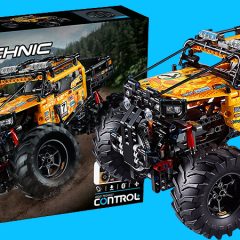 Pre-order New LEGO Technic Sets In The US & Canada
