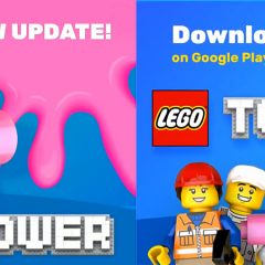 New Content Comes To LEGO Tower