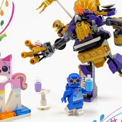 70848: Systar Party Crew Set Review