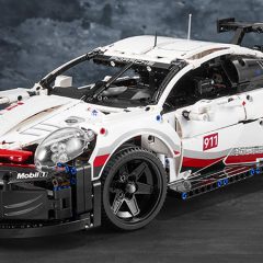 Amazon UK Deals: LEGO Technic Porsche Half Price
