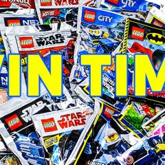 Win Another Awesome LEGO Prize Pack