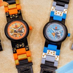 LEGO NINJAGO Forbidden Spinjitzu Watches Review