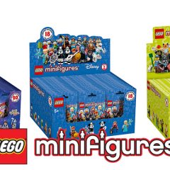 Full Box LEGO Minifigure Offer At WHSmith.co.uk