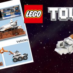 LEGO Towers Get New Space Content
