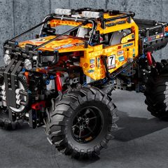 Control+ Takes LEGO Technic To New Heights