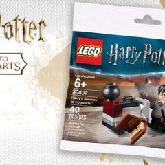 Free Harry Potter LEGO At Smyths Tomorrow