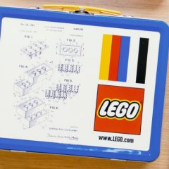 Free LEGO Lunch Box Promotion Now On