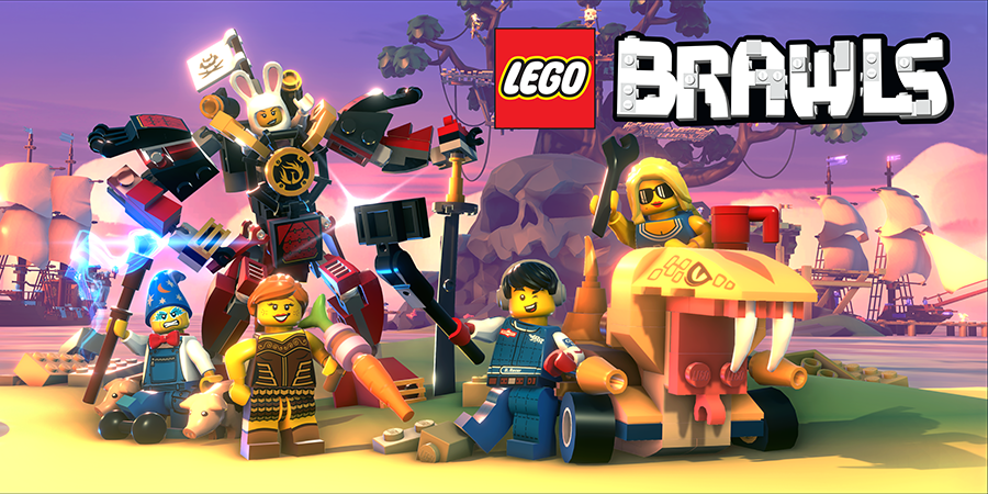 LEGO Brawls, Jogo PS4